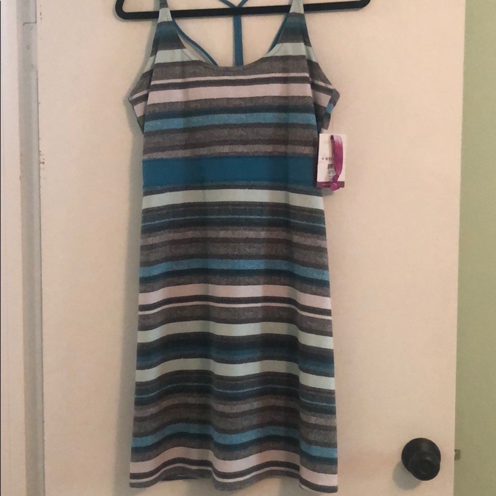 Athleta Brand New Soybu Dress with tags on